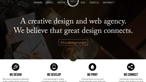 Nexus Design & Print Ltd